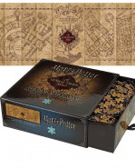 Harry Potter Jigsaw Puzzle The Marauder's Map Cover