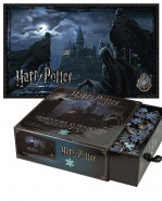 Harry Potter Jigsaw Puzzle Dementors at Hogwarts