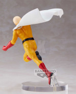 One-Punch Man: Saitama PVC soška
