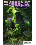 Simone Bianchi - Cover Hulk #1 - Limited Edition - sieťotlač