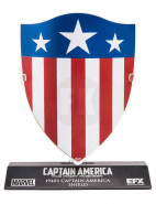 Marvels Captain America Replika 1/6 Captain Americas 1940s Shield LC Excl. 10 cm