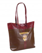 Harry Potter Faux Leather Shopping Bag Gryffindor