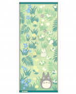 My Neighbor Totoro Towel Totoro & Butterfly 34 x 80 cm