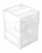 Ultimate Guard Deck Case 100+ Standard Size Priehľadná