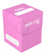 Ultimate Guard Deck Case 100+ Standard Size Pink