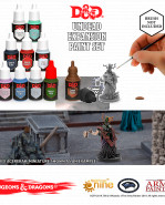 The Army Painter - D&D: Undead Paint Set