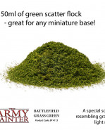 The Army Painter: Battlefield Grass Green 