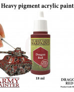 The Army Painter - Warpaints Dragon Red