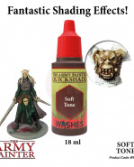 The Army Painter - Warpaints: Soft Tone Ink