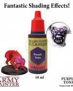 The Army Painter - Warpaints: Purple Tone