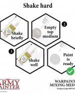 THE ARMY PAINTER - WARPAINTS: WARPAINTS MIXING MEDIUM