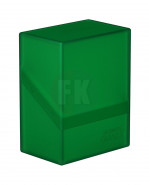 Ultimate Guard Boulder Deck Case 60+ Standard Size Emerald - Poškodené balenie !