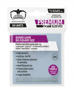 Ultimate Guard Premium Soft Obaly pre kartové spoločenské hry Big Square (50)