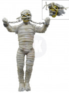 Iron Maiden Retro akčná figúrka Mummy Eddie 20 cm