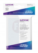 Ultimate Guard Supreme UX Obaly Standard Size Frosted (50)