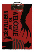 Nightmare on Elm Street Doormat Welcome Nightmare 40 x 60 cm