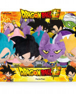 Dragon Ball Plush figúrkas 22 cm Assortment (12)