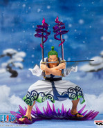 One Piece: DXF Special Roronoa Zoro PVC soška