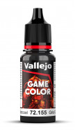 GAME COLOR 72.155 CHARCOAL