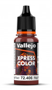 GAME COLOR: Xpress 72.406 Plasma Red