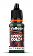 GAME COLOR: Xpress 72.416 Troll Green