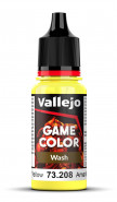 GAME COLOR 73.208 YELLOW WASH