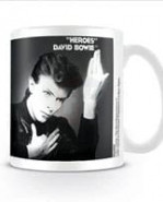 David Bowie Mug Heroes