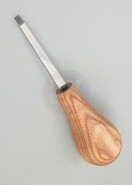 Rezbárske rydlo Palm-Chisel Straight Flat Sweep 1, 4 mm P1/04 BeaverCraft