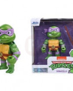 Teenage Mutant Ninja Turtles Diecast Mini figúrka Donatello 10 cm