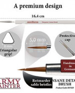 The Army Painter štetec - Wargamer Brush - Detail