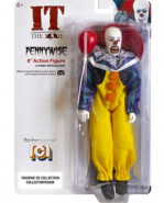 Stephen King's It 1990 akčná figúrka Pennywise The Dancing Clown 20 cm