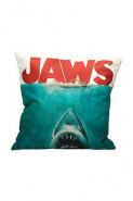 Jaws Pillow plagát Collage 40 cm