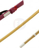 Heavy Weapon Unit MSG Plastic Model Kit Accesoory Set Unit46 Bamboo Sword & Wooden Sword 12 cm