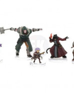 Critical Role pre-painted Miniatures The Tombtakers Boxed Set