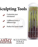 The Army Painter - Sculpting Tools (Špachtličky)