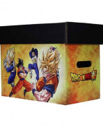 Dragon Ball Super úložný box Characters 40 x 21 x 30 cm