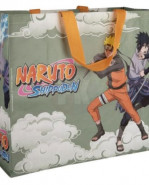 Naruto Shippuden Tote Bag Grey