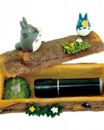 My Neighbor Totoro Diorama / úložný box Totoro Trumpet 8 cm