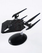 Star Trek: Discovery Diecast Mini replikas Section 31 Ship (Large, 4 nacelles)