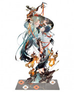 Character Vocal Series 01: Hatsune Miku Acrylic Stand Hatsune Miku Shimian Maifu Ver. 16 cm