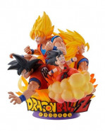 Dragon Ball Z Petitrama DX PVC Mini socha Dracap Re Birth 13 cm