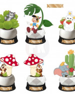 Disney Mini Diorama Stage sochas Love Plants Series 12 cm Assortment (6)
