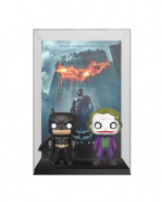 DC POP! Movie plagát & figúrka The Dark Knight 9 cm