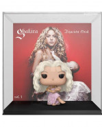 Shakira POP! Albums Vinyl figúrka O. Fixation Vol. 1 9 cm