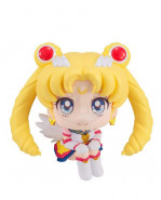 Sailor Moon Cosmos The Movie Look Up PVC socha Eternal Sailor Moon 11 cm