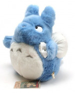 Studio Ghibli Plush figúrka Blue Totoro 25 cm