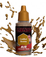 The Army Painter - Warpaints Air Leather Brown