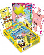 SpongeBob Playing Cards Cast