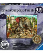 EXIT: The Circle Jigsaw Puzzle Anno 1683 (919 pieces)