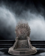 House of the Dragon 3D Puzzle Iron Throne